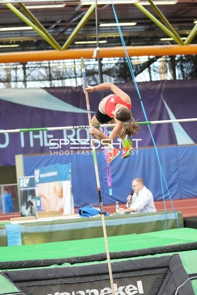 Bayrische Meisterschaft Leichtathletik 01.02.2026