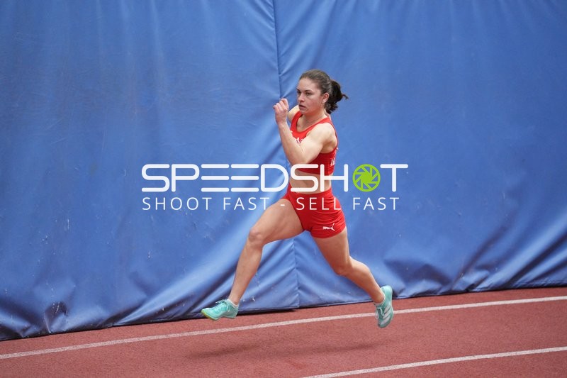 Bayrische Meisterschaft Leichtathletik 01.02.2026