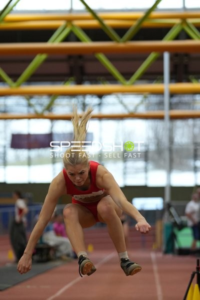 Bayrische Meisterschaft Leichtathletik 01.02.2026