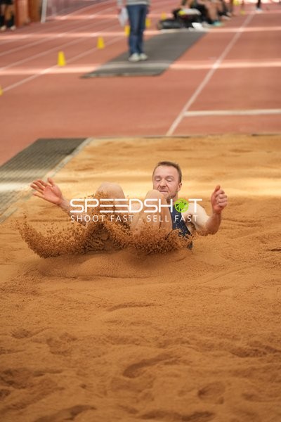 Bayrische Meisterschaft Leichtathletik 01.02.2026