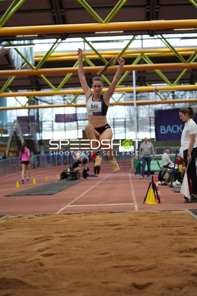 Bayrische Meisterschaft Leichtathletik 01.02.2026