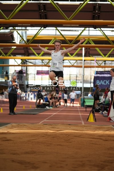 Bayrische Meisterschaft Leichtathletik 01.02.2026