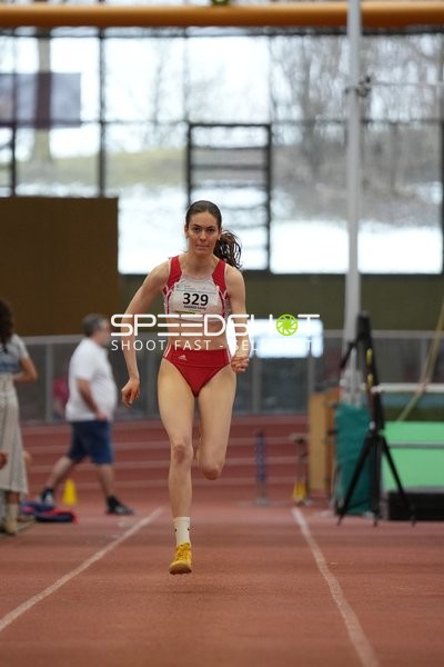 Bayrische Meisterschaft Leichtathletik 01.02.2026