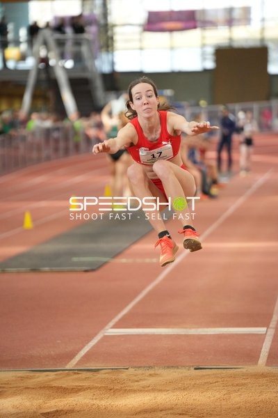 Bayrische Meisterschaft Leichtathletik 01.02.2026