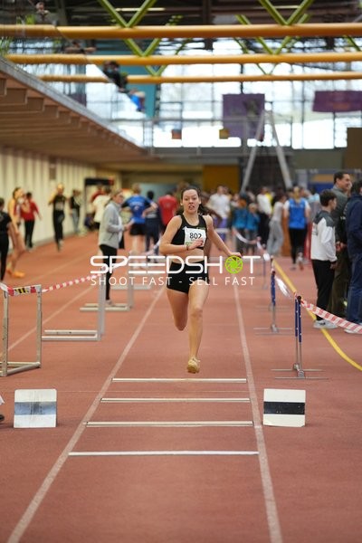 Bayrische Meisterschaft Leichtathletik 01.02.2026