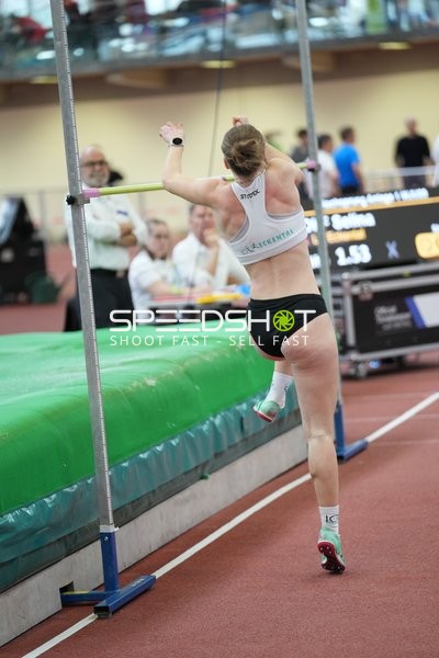 Bayrische Meisterschaft Leichtathletik 01.02.2026