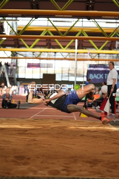Bayrische Meisterschaft Leichtathletik 01.02.2026