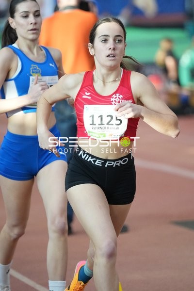 Bayrische Meisterschaft Leichtathletik 01.02.2026