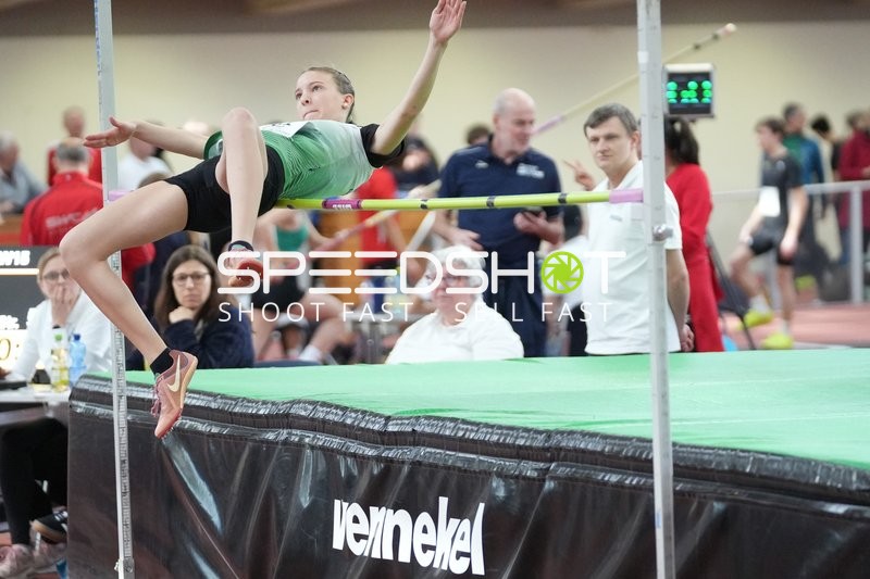 Bayrische Meisterschaft Leichtathletik 01.02.2026