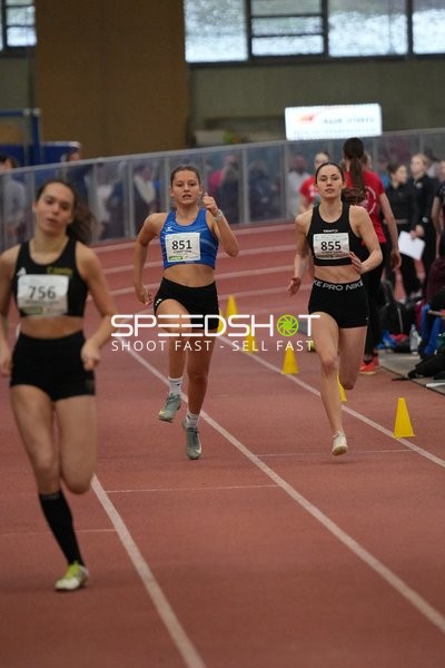 Bayrische Meisterschaft Leichtathletik 01.02.2026