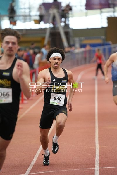 Bayrische Meisterschaft Leichtathletik 01.02.2026