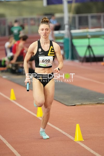 Bayrische Meisterschaft Leichtathletik 01.02.2026