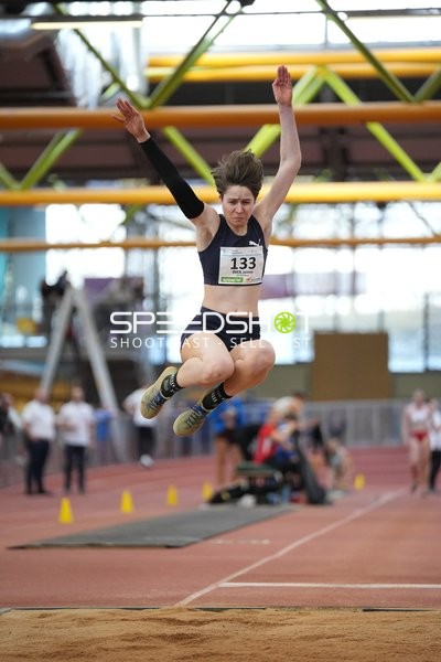 Bayrische Meisterschaft Leichtathletik 01.02.2026