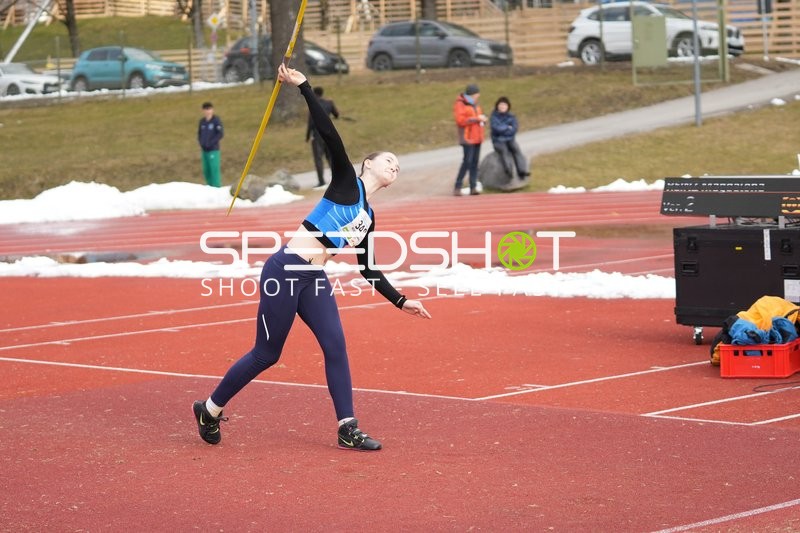 Bayrische Meisterschaft Leichtathletik 01.02.2026