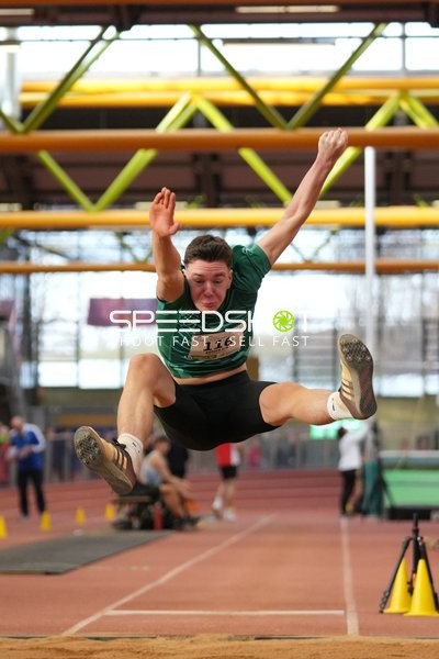 Bayrische Meisterschaft Leichtathletik 01.02.2026