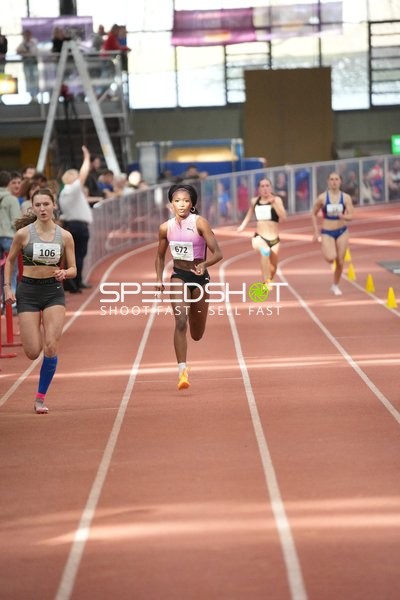 Bayrische Meisterschaft Leichtathletik 01.02.2026