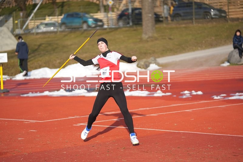 Bayrische Meisterschaft Leichtathletik 01.02.2026