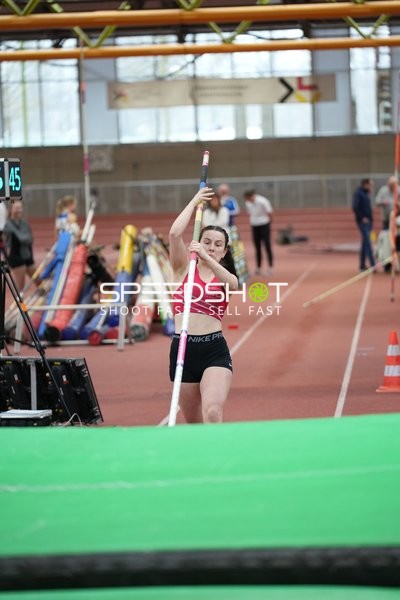 Bayrische Meisterschaft Leichtathletik 01.02.2026