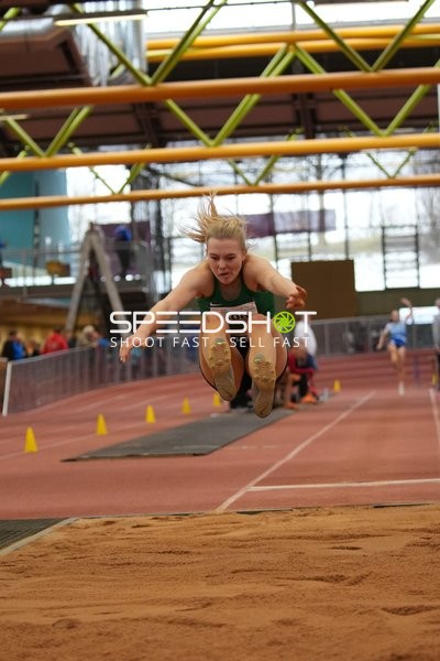 Bayrische Meisterschaft Leichtathletik 01.02.2026