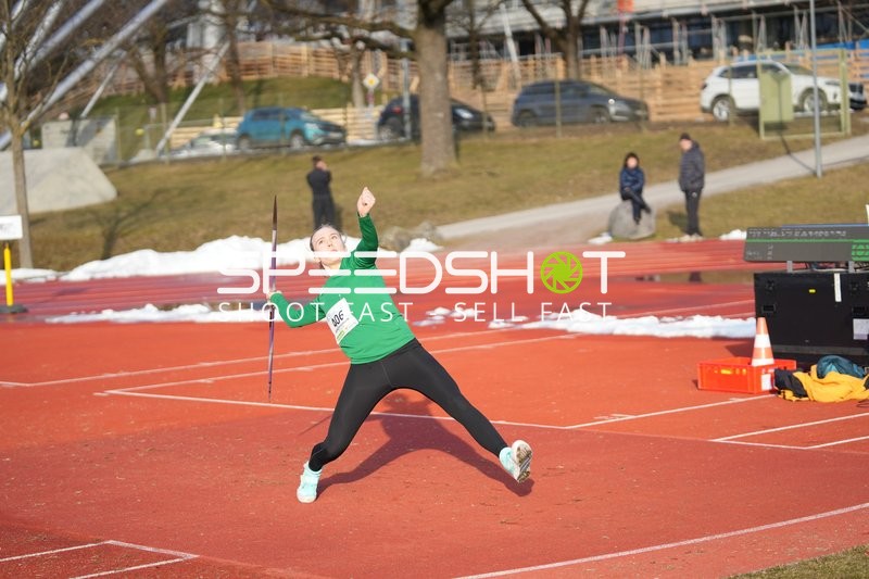 Bayrische Meisterschaft Leichtathletik 01.02.2026