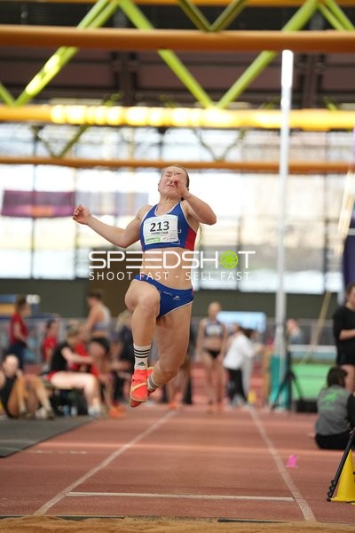 Bayrische Meisterschaft Leichtathletik 01.02.2026