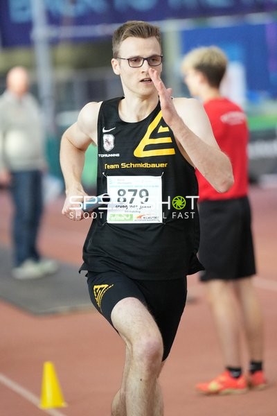 Bayrische Meisterschaft Leichtathletik 01.02.2026