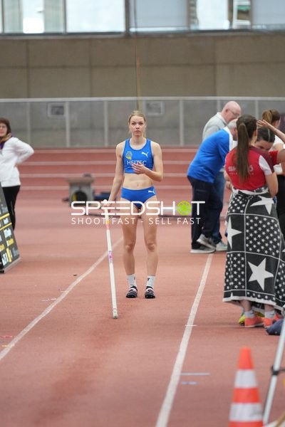 Bayrische Meisterschaft Leichtathletik 01.02.2026