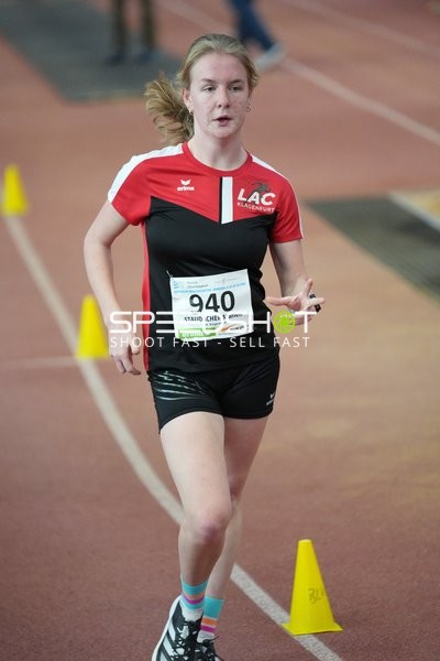 Bayrische Meisterschaft Leichtathletik 01.02.2026