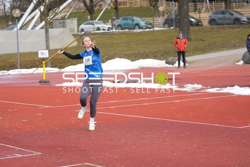 Bayrische Meisterschaft Leichtathletik 01.02.2026