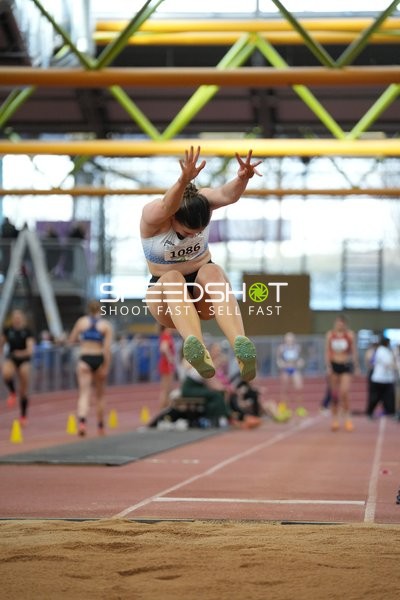 Bayrische Meisterschaft Leichtathletik 01.02.2026