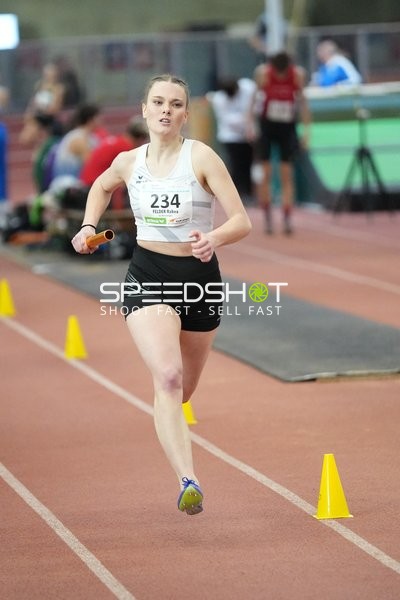 Bayrische Meisterschaft Leichtathletik 01.02.2026