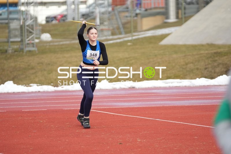 Bayrische Meisterschaft Leichtathletik 01.02.2026