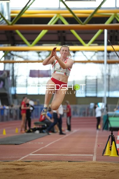 Bayrische Meisterschaft Leichtathletik 01.02.2026