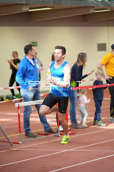 Bayrische Meisterschaft Leichtathletik 01.02.2026