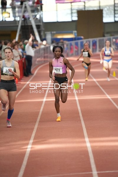 Bayrische Meisterschaft Leichtathletik 01.02.2026