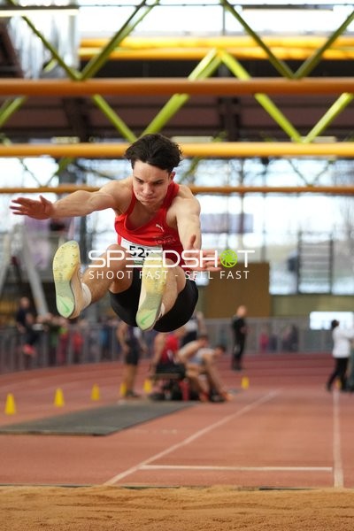 Bayrische Meisterschaft Leichtathletik 01.02.2026