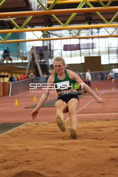 Bayrische Meisterschaft Leichtathletik 01.02.2026