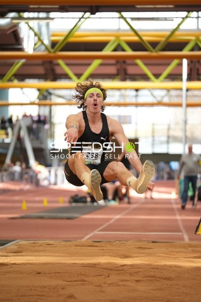 Bayrische Meisterschaft Leichtathletik 01.02.2026