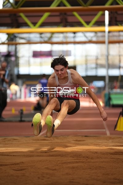 Bayrische Meisterschaft Leichtathletik 01.02.2026