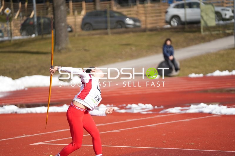 Bayrische Meisterschaft Leichtathletik 01.02.2026