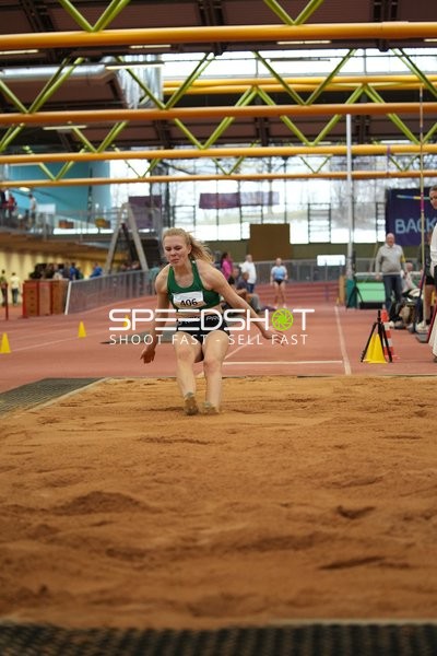 Bayrische Meisterschaft Leichtathletik 01.02.2026