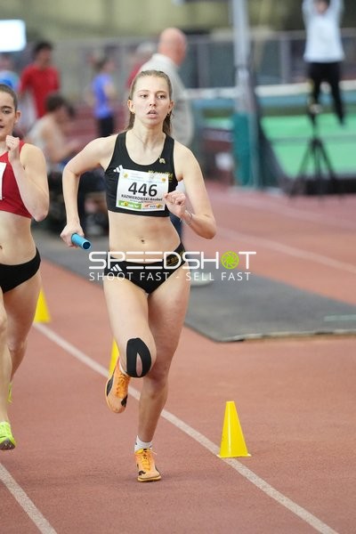 Bayrische Meisterschaft Leichtathletik 01.02.2026