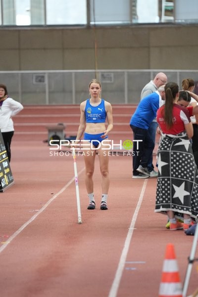 Bayrische Meisterschaft Leichtathletik 01.02.2026