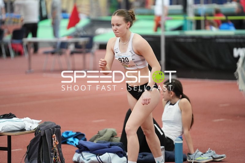 Bayrische Meisterschaft Leichtathletik 01.02.2026