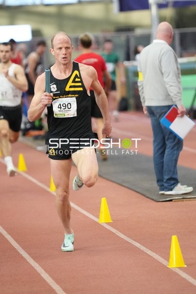 Bayrische Meisterschaft Leichtathletik 01.02.2026