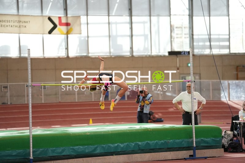 Bayrische Meisterschaft Leichtathletik 01.02.2026