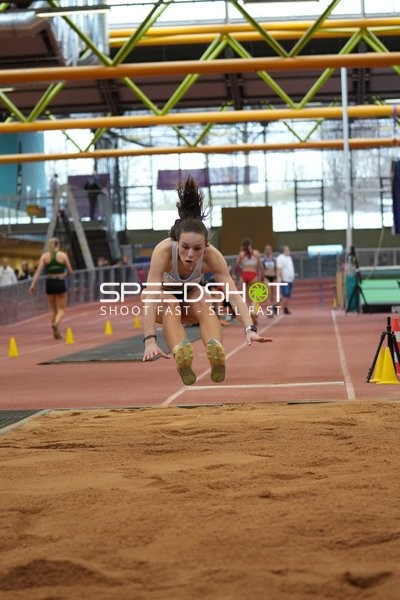 Bayrische Meisterschaft Leichtathletik 01.02.2026