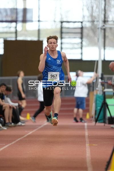 Bayrische Meisterschaft Leichtathletik 01.02.2026