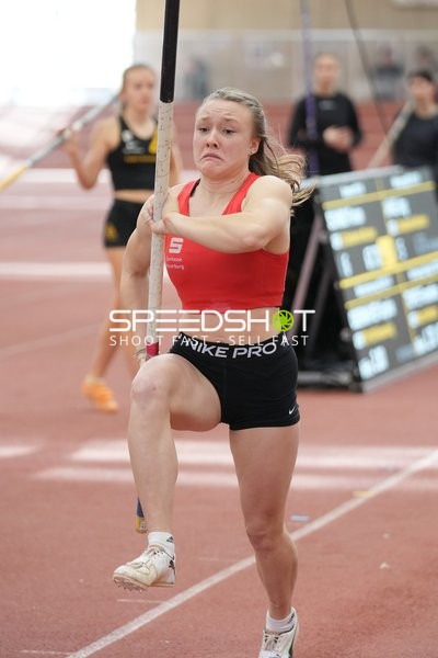 Bayrische Meisterschaft Leichtathletik 01.02.2026