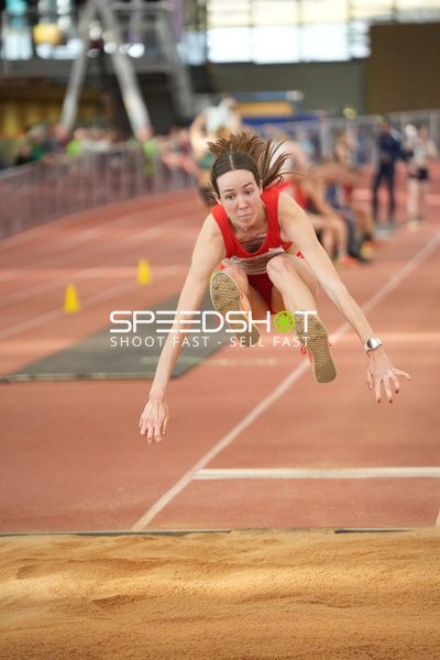 Bayrische Meisterschaft Leichtathletik 01.02.2026